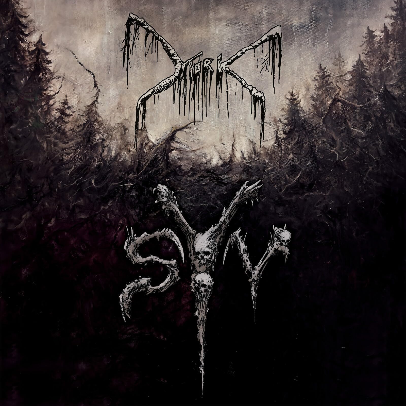 Mork Syv LP Vinyl NEW
