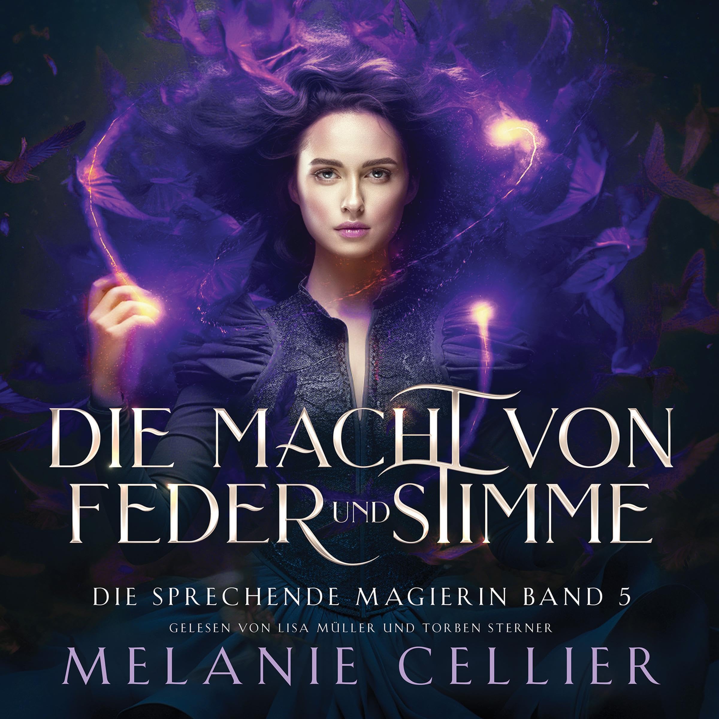 Cover art for Die Macht von Feder und Stimme