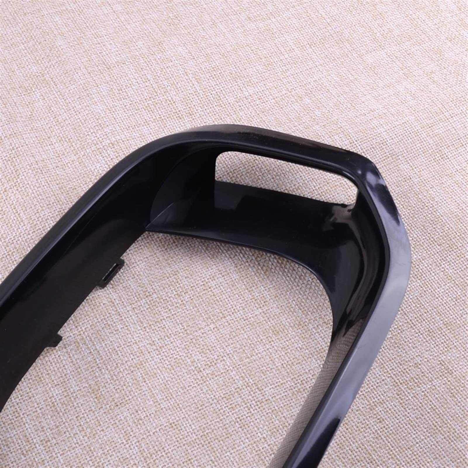 Front Bumper Left Fog Light Lamp Bezel Grille Lower Cover Trim 51117294839 Fit for BMW 4 Series 428i F32 F33 F36 43 0i 435i 440i