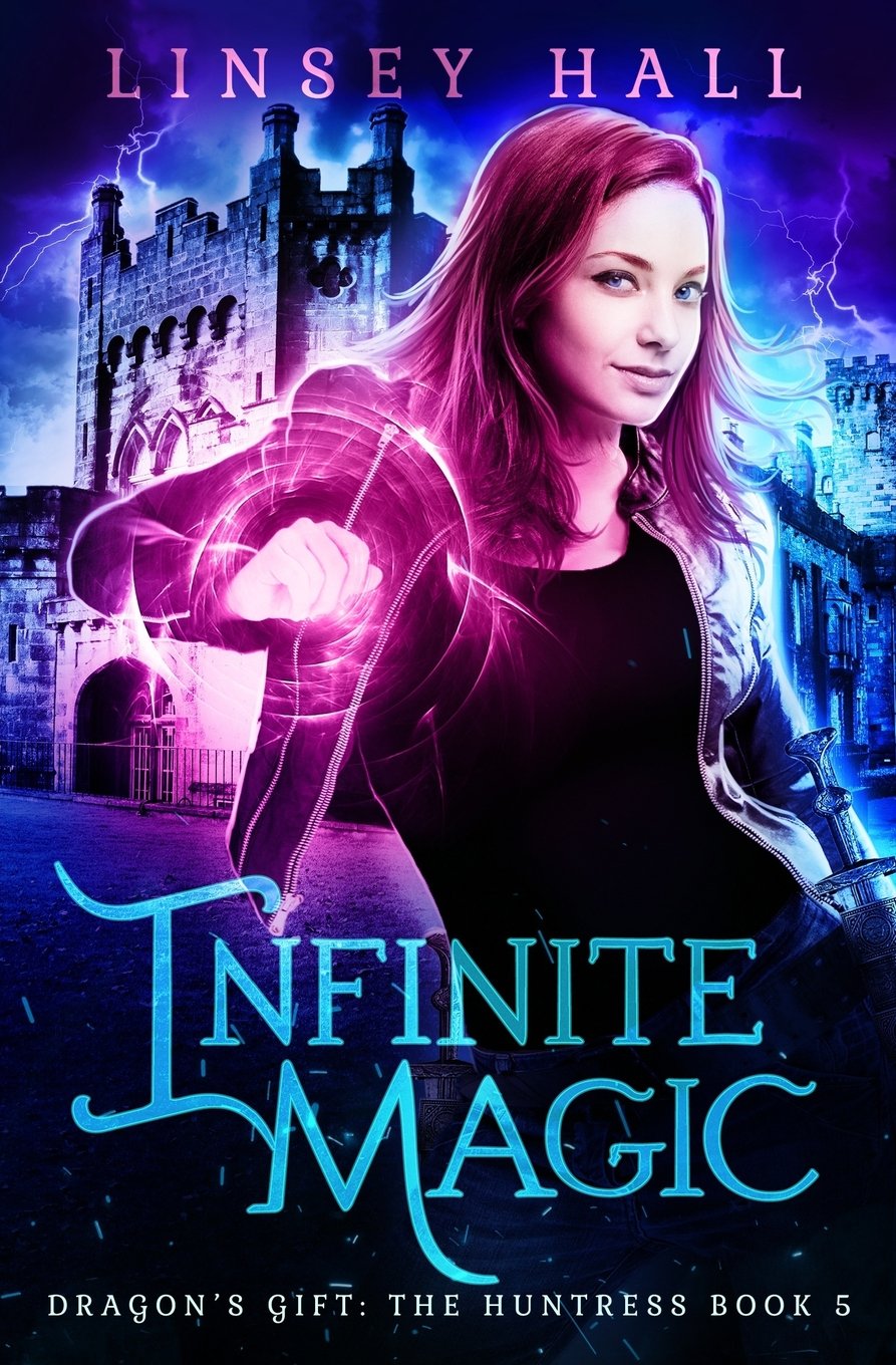 Infinite Magic: Volume 5 (Dragon's Gift: The Huntress)