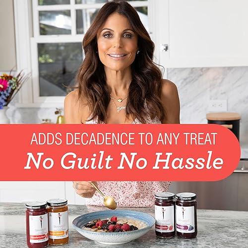 Miniatura 7 de Skinnygirl Conservas sin azúcar, rosa de fresa, 10 onzas (paquete de 6)