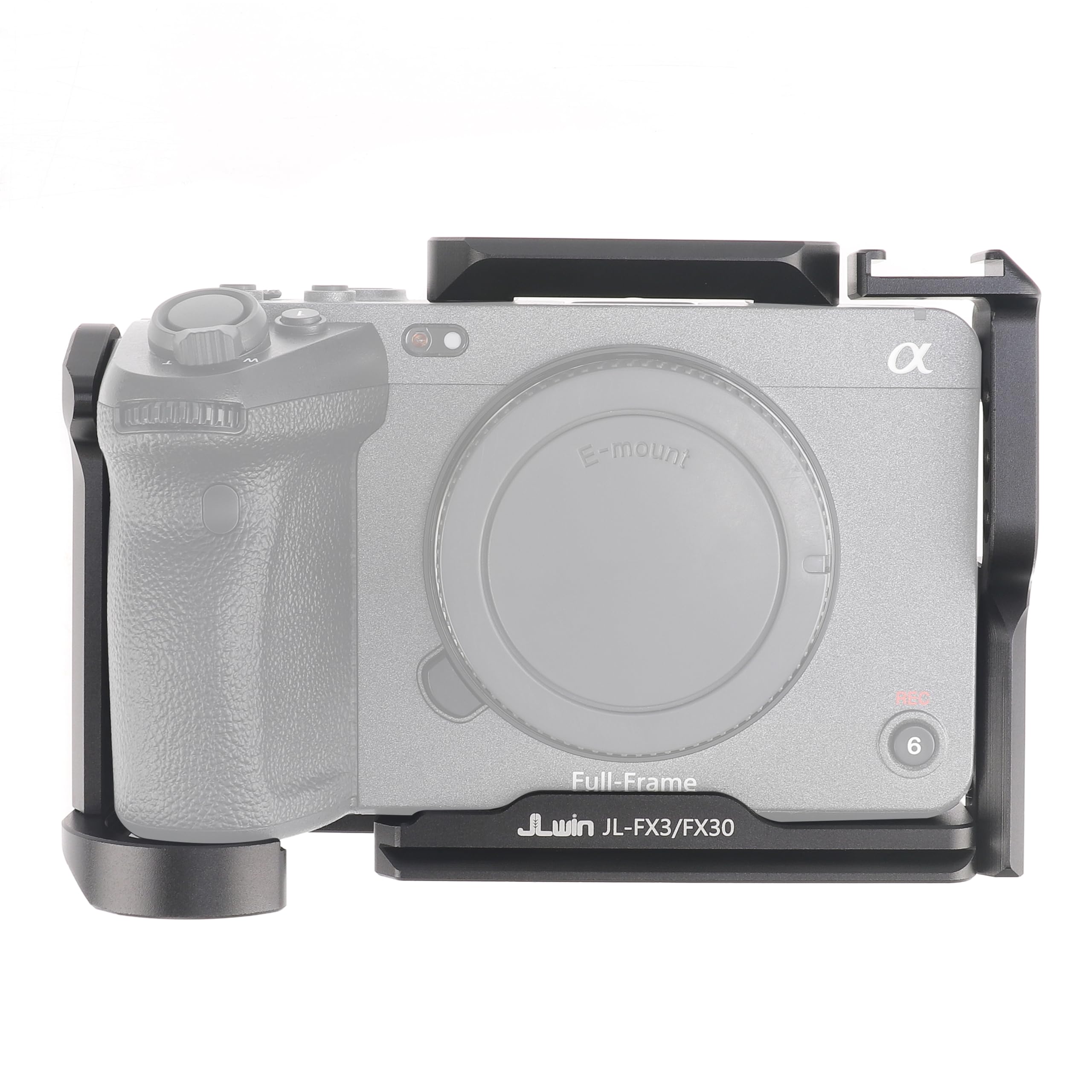 Camera Cage for Sony FX3/FX30 V2 Pro Kit | CÔNG TY TNHH THƯƠNG MẠI VÀ Camera Cage for Sony FX3/FX30 V2 Pro Kit | CÔNG TY TNHH THƯƠNG MẠI VÀ