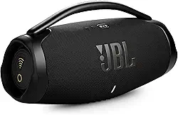JBL Alto-falante sem fio portátil Boombox 3 Wi-Fi