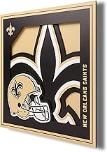 YouTheFan NFL 12x12 Logo Series Wall Art