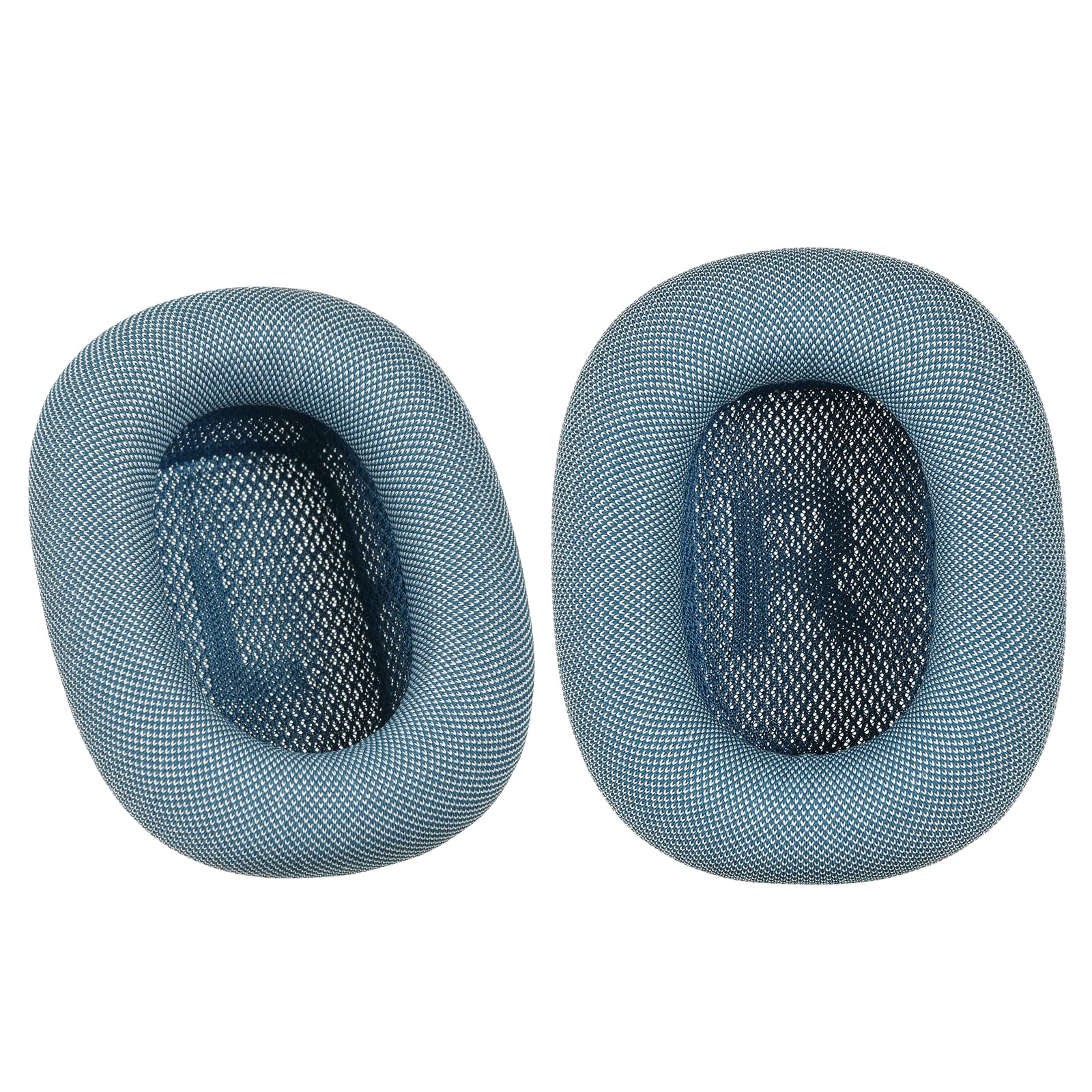 Damex Replacement earpads for airpods max Ear Cushions,Compatible with airpods max Ear Cover(2020 Version),mesh Fabric,Magnet for airpods max Ear Cup(