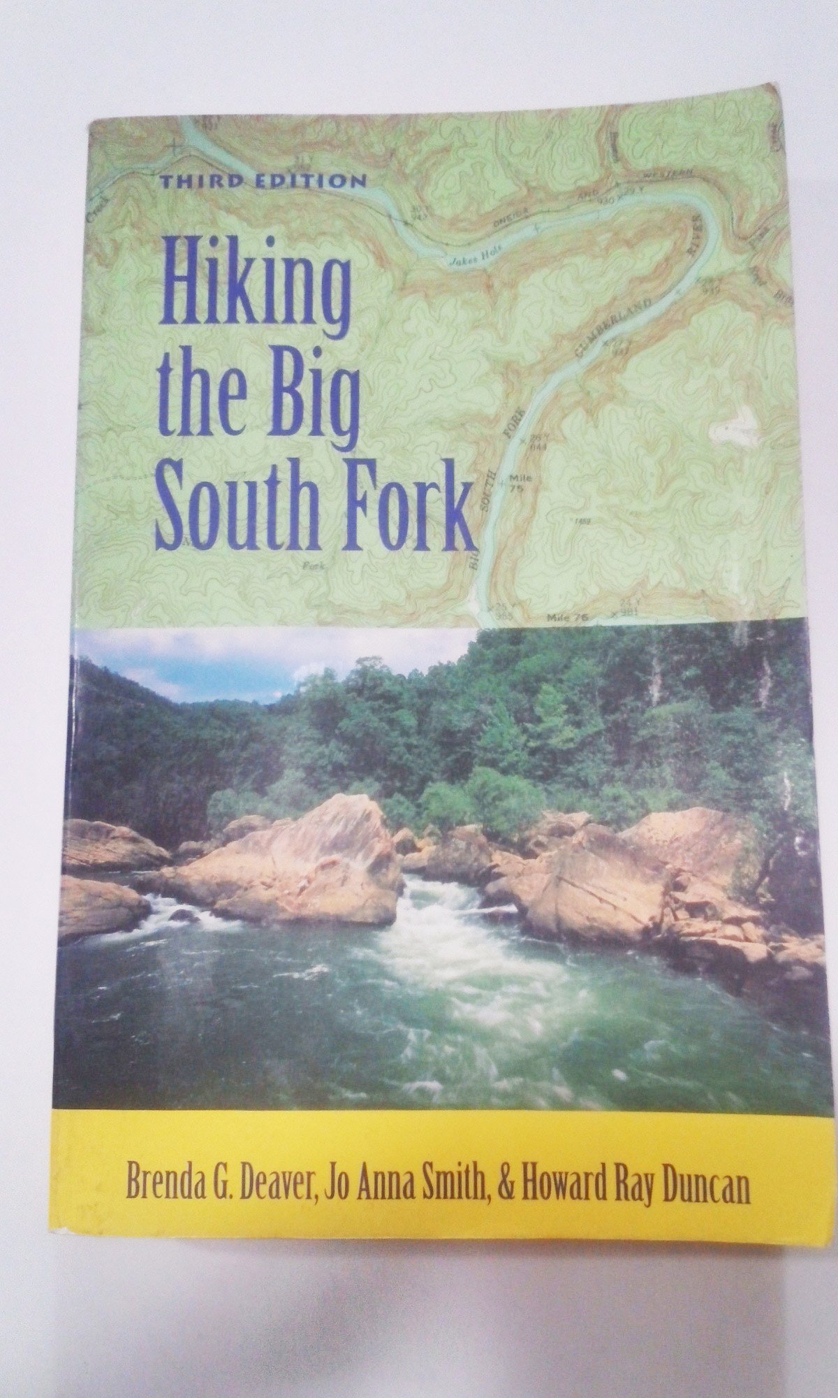 Hiking the Big South Fork