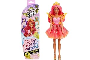 Dream Ella Color Change Surprise Fairy: Yasmin Sun