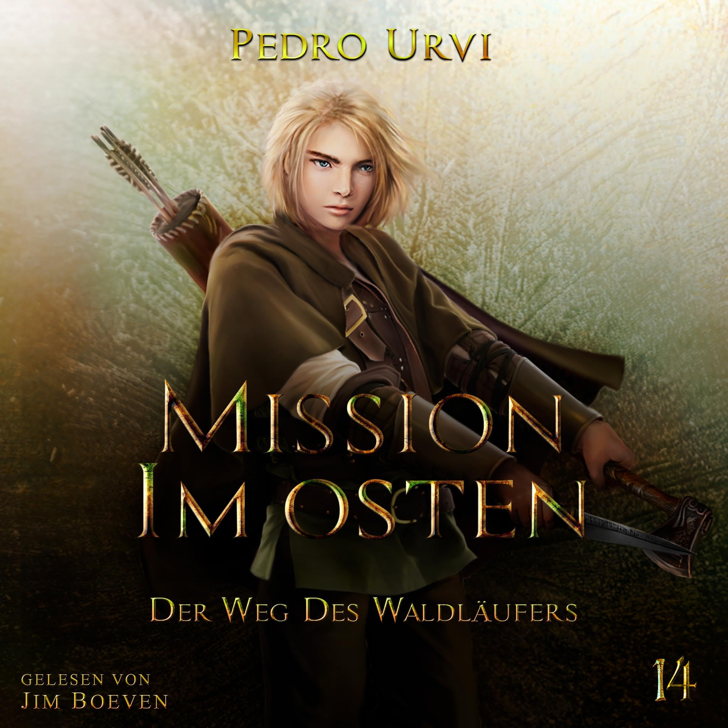 Cover art for Mission im Osten