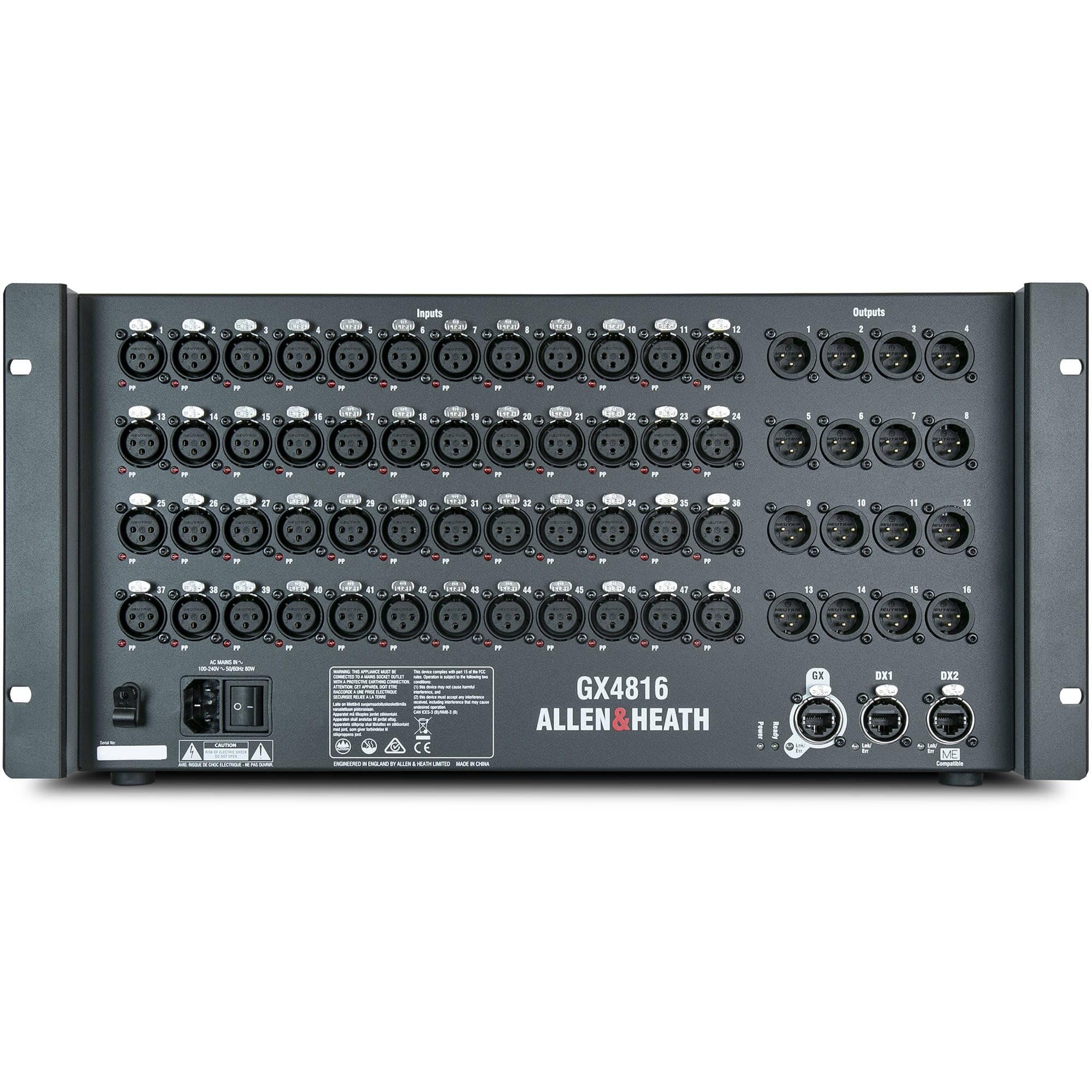 Upgrade 8 x 8 Dsp Matrix Mixer 6 Preset Processor