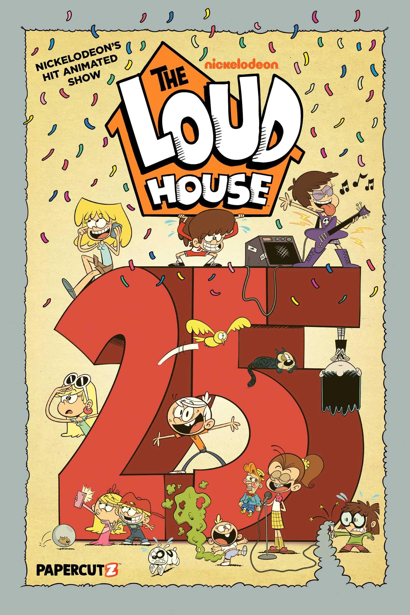 The Loud House Vol. 25