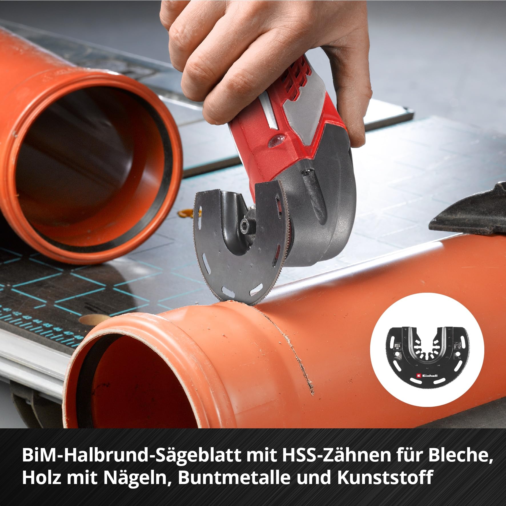 XL-PLUS-CASE 35-tlg. Multitool-Set für Holz