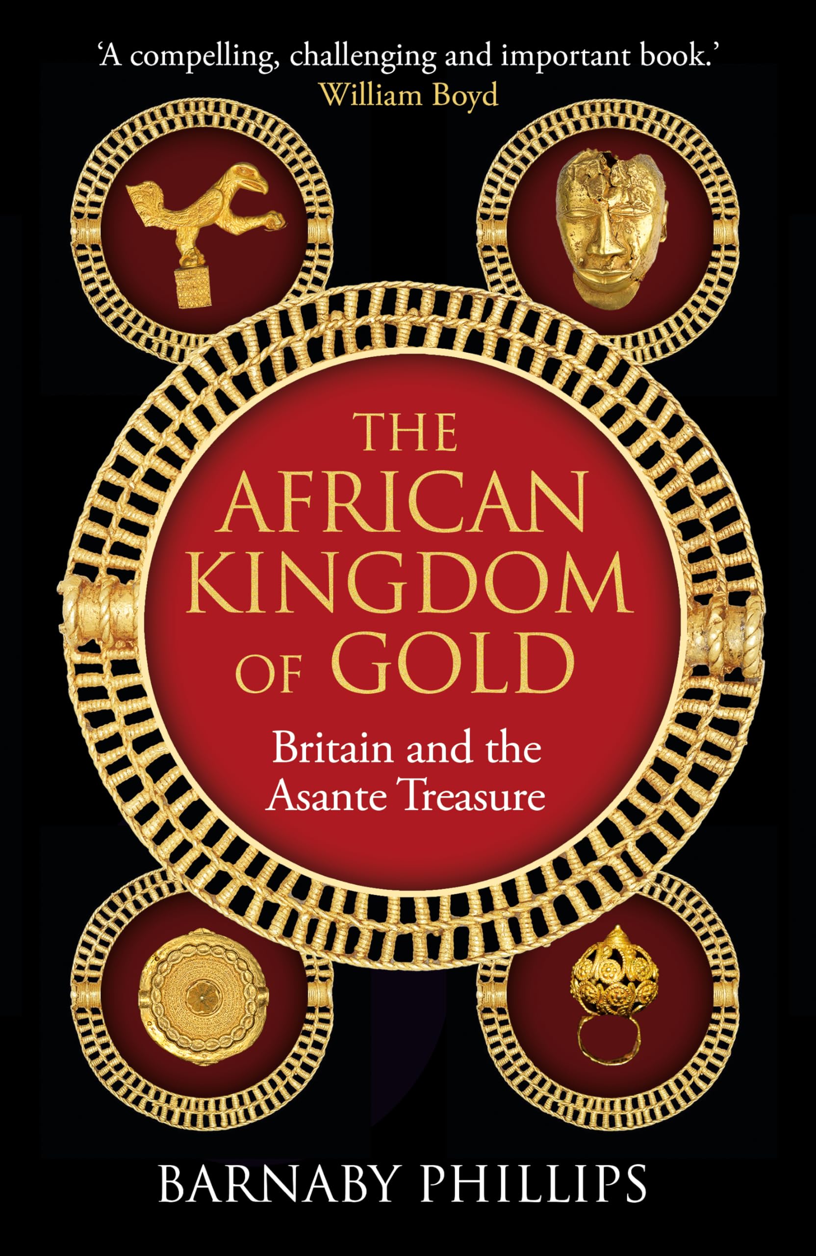 African Kingdom Of Gold