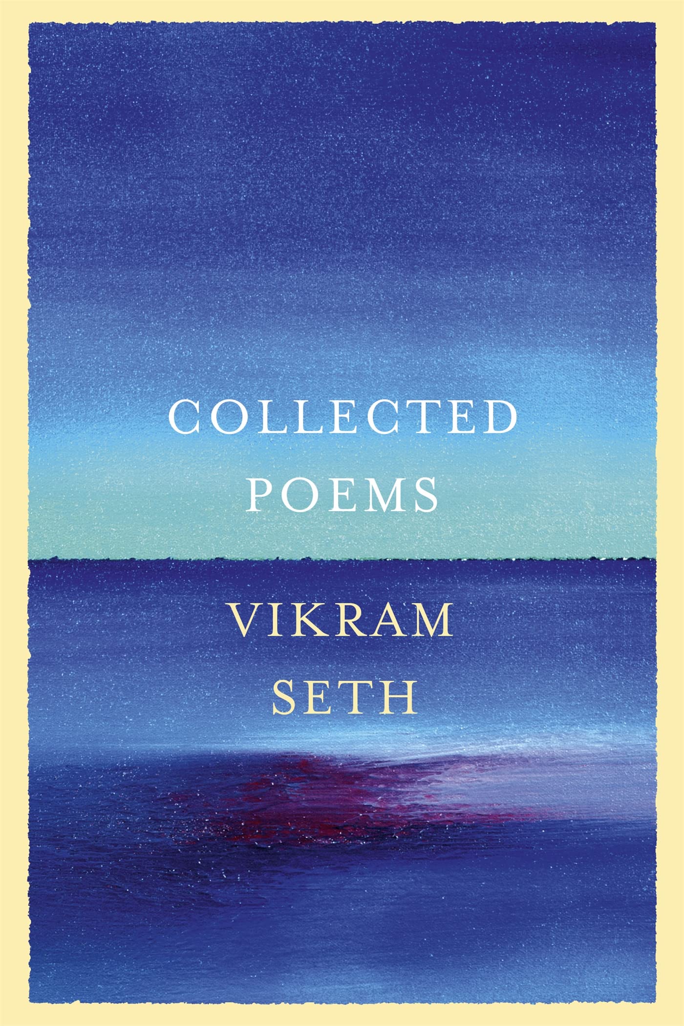 Collected Poems: From the author of A SUITABLE BOY by Vikram Seth (Hardcover,...