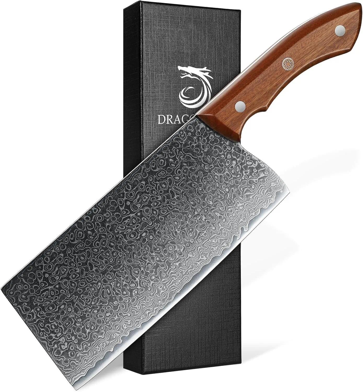 DRAGON RIOT Hackmesser Scharfes