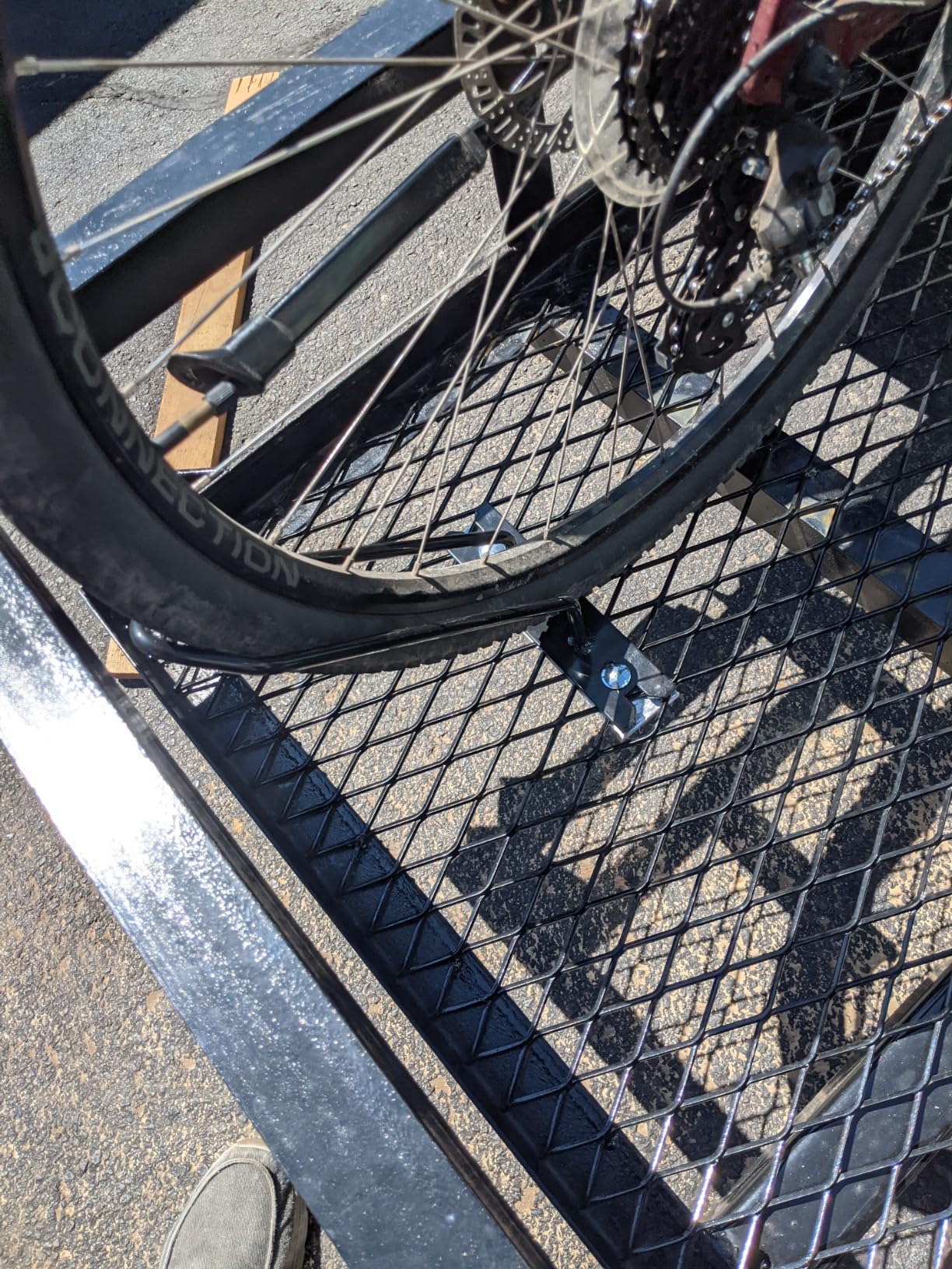 9/mo Finance Stromberg Carlson CC125 Cargo Caddy Bike Rack Adapter