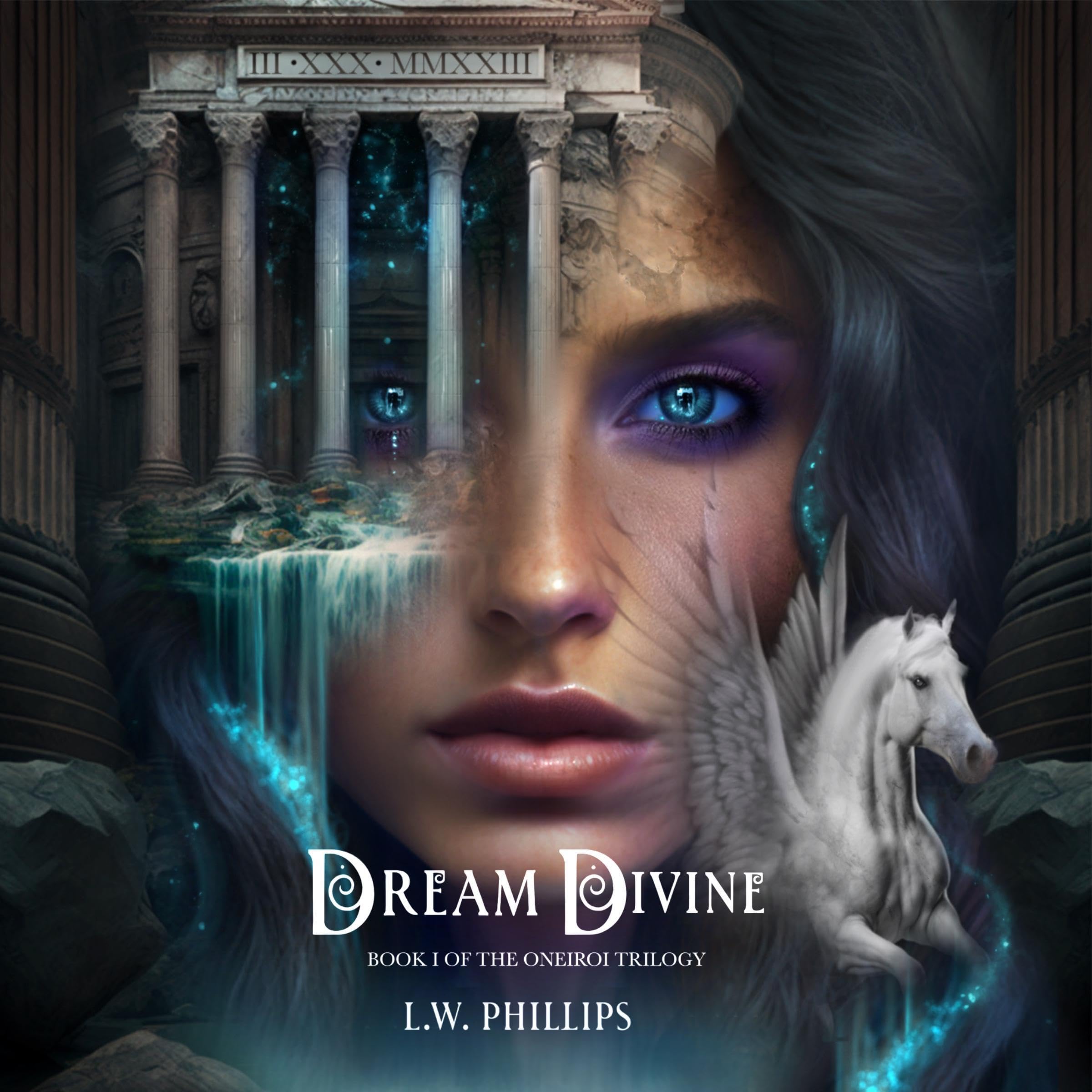 Cover art for Dream Divine