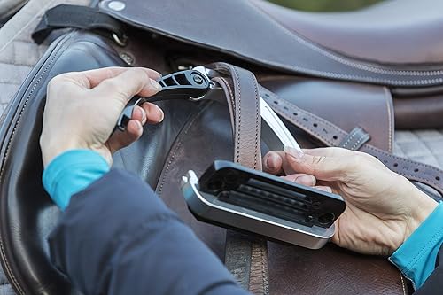 Miniatura 2 de Acavallo Estribo Arena Alupro