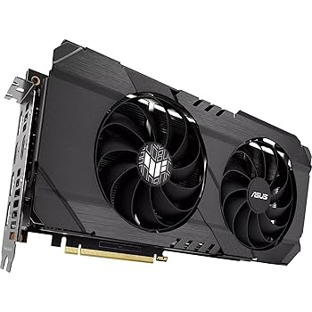グラフィックボード・グラボ・ビデオカード ASUS GeForce RTX 3050 OC 6GB 41lv4D-JqAL.jpg