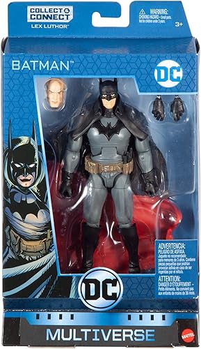 Miniatura 4 de DC COMICS Multiverse GOTHAM CITY GASLIGHT - Figura de Batman