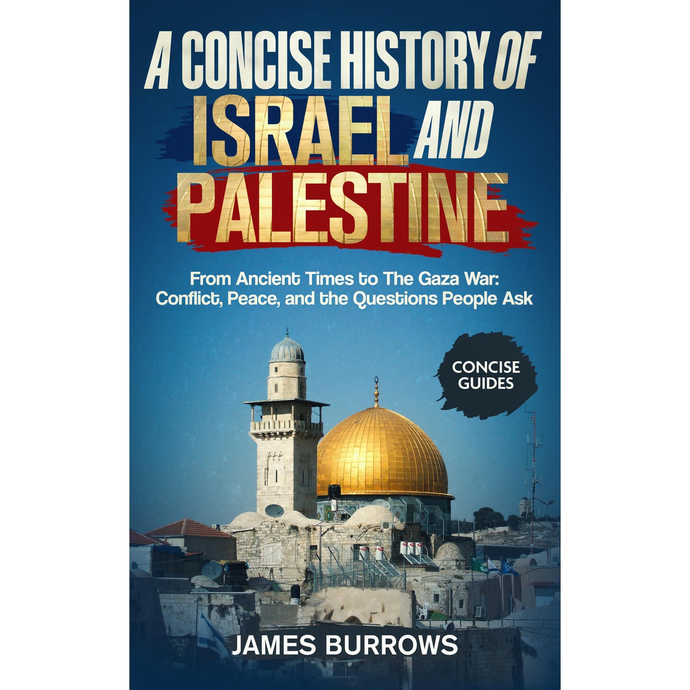Israel and Palestine - A Concise History