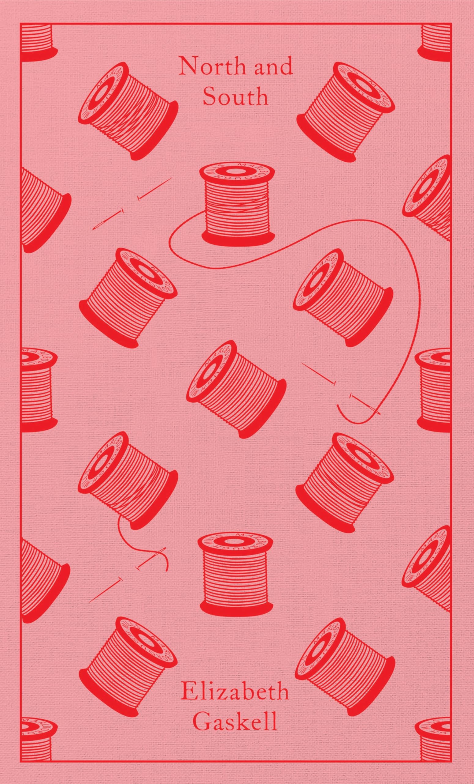 North and South (Penguin Clothbound Classics)