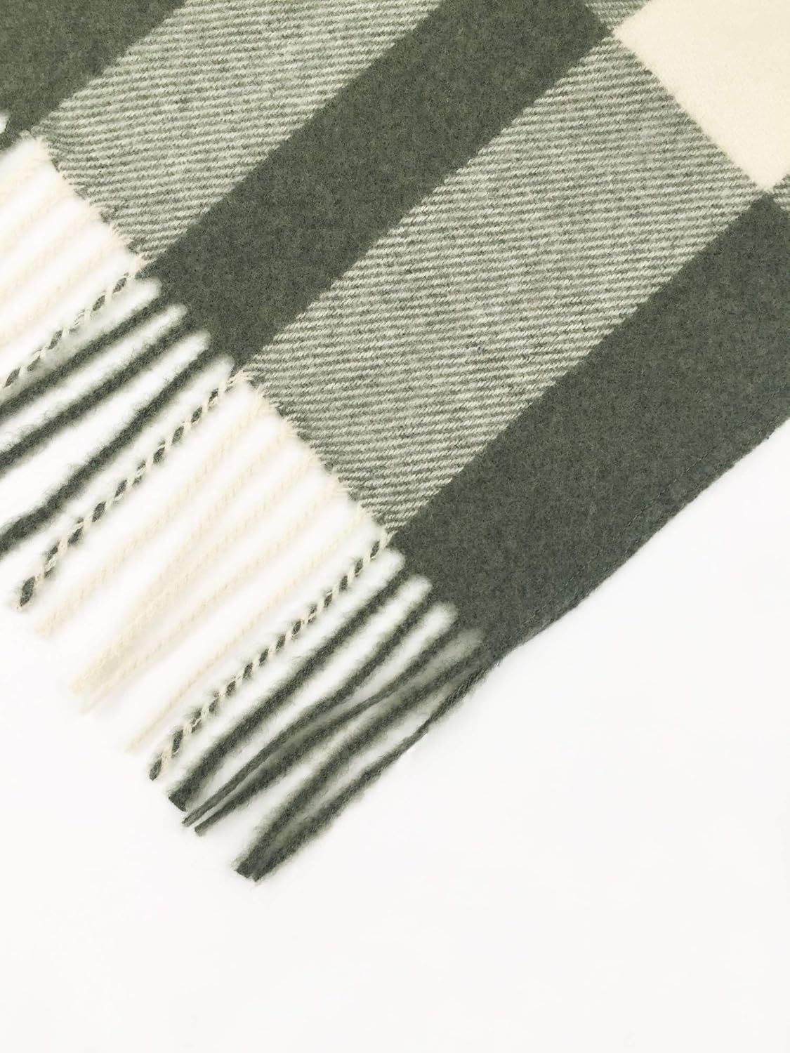 Breezy Lane Women's Shawl Wraps Warm Poncho Ruana Wrap Cardigan - Image 5