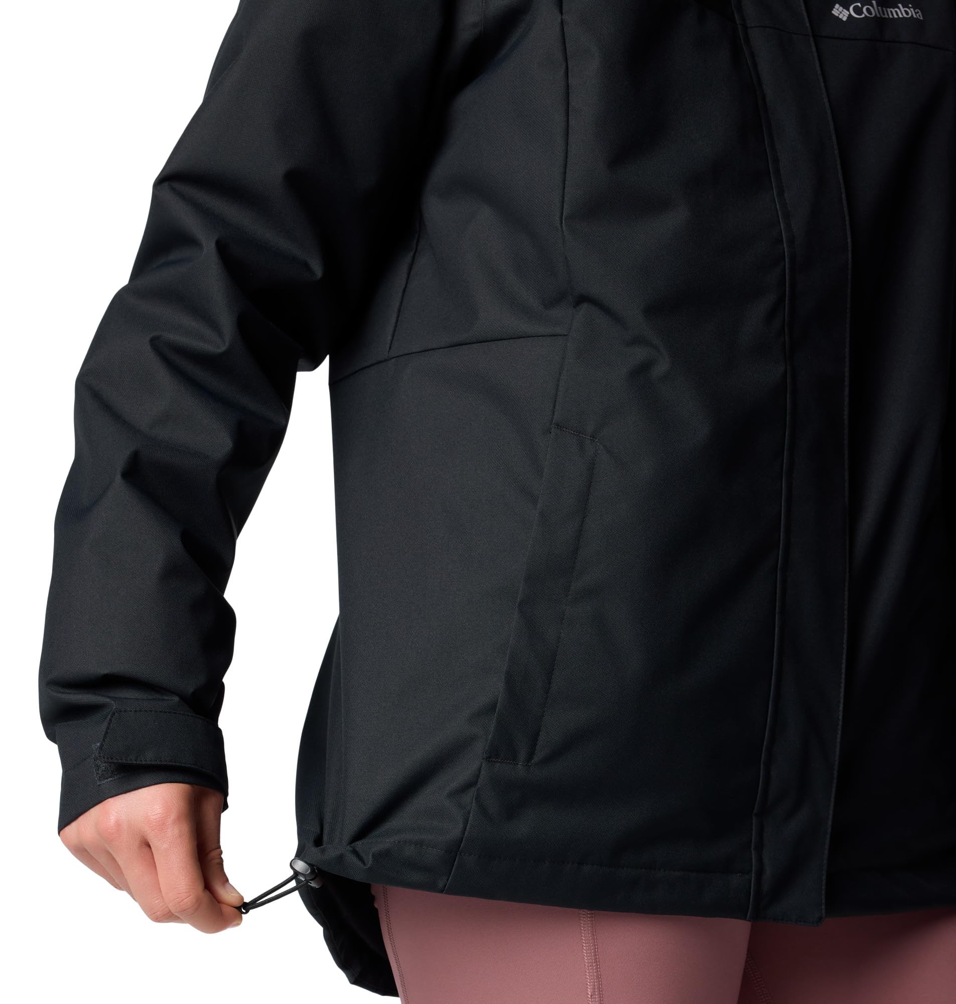 Columbia Hikebound 2 Interchange Jacket Cappotto invernale 3 in 1 Donna
