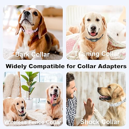 Miniatura 7 de Correa de Repuesto para Collar Doparet, Correa de Repuesto para Receptor de Ladridos y Choques, Correas de Nylon Reflectantes y Ajustables para