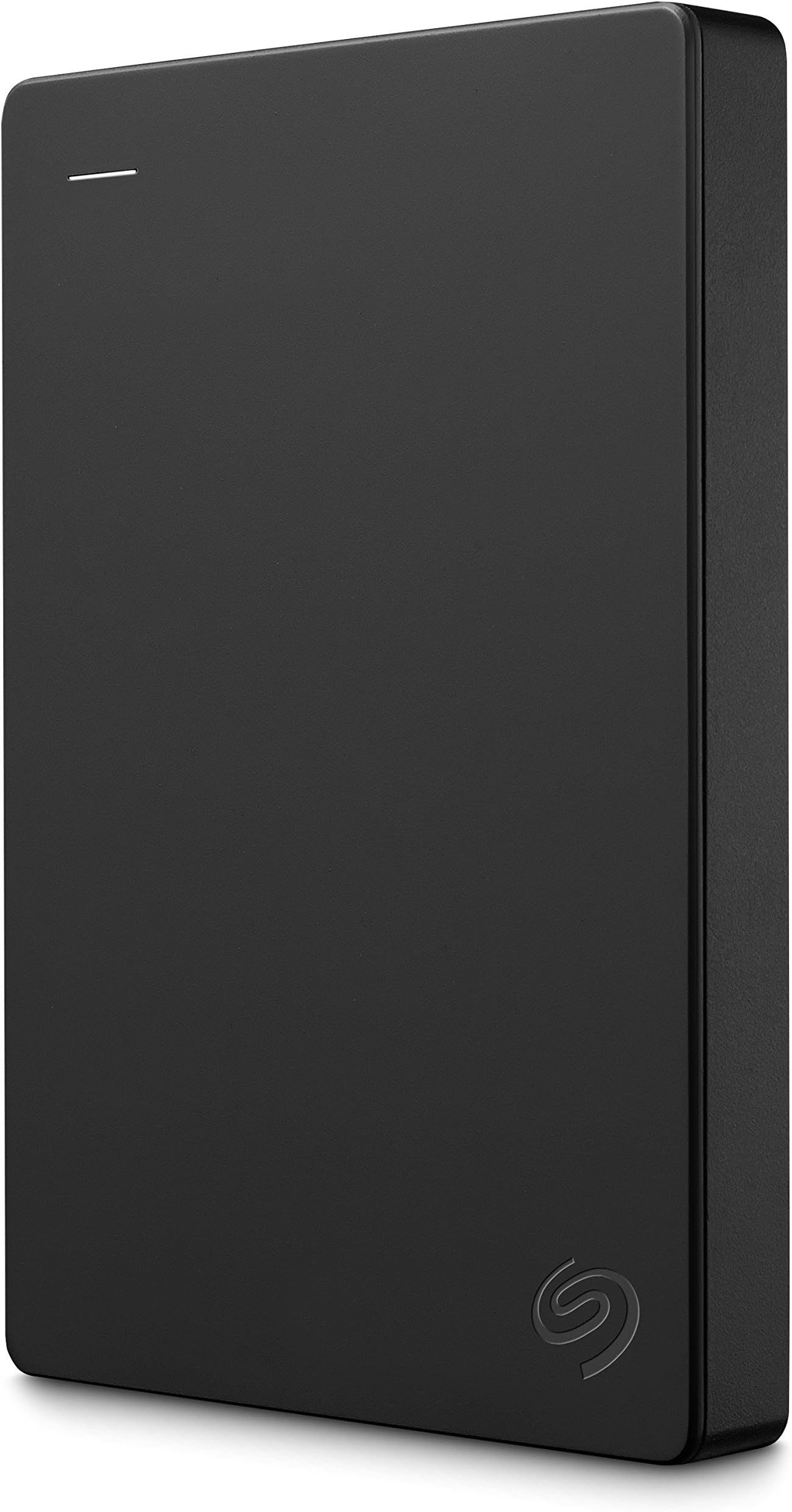 Portable Drive, 1TB, External Hard Drive, Black, for PC Laptop and Mac, 2 Year Rescue Services, Amazon Exclusive (STGX1000400)