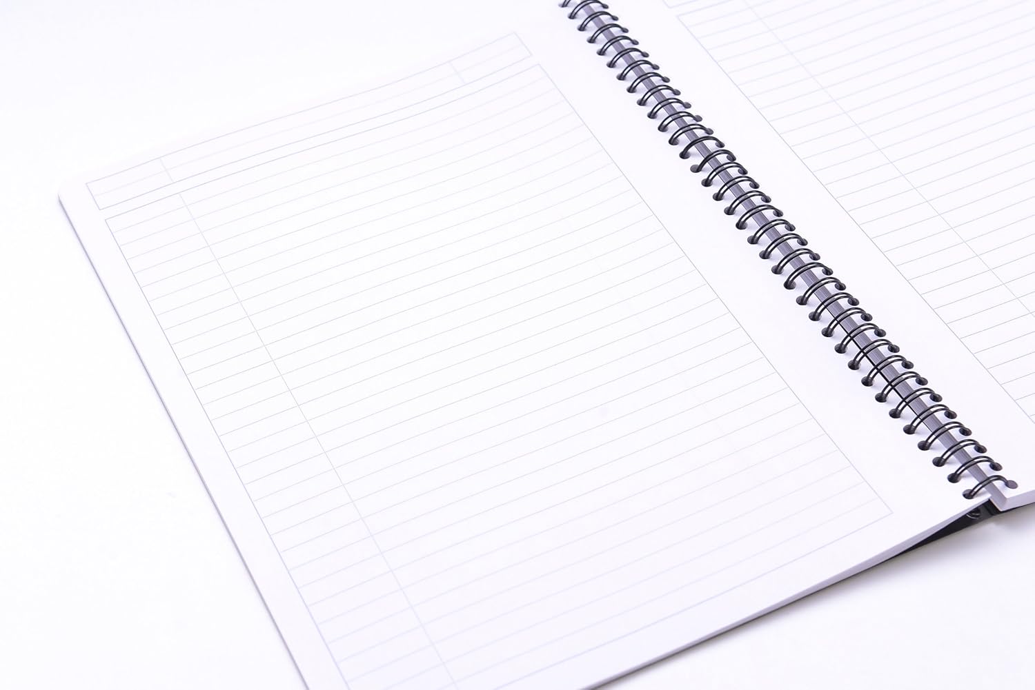 Buy Rhodia Wirebound Notebook, A5+, Lined Black Online at Lowest