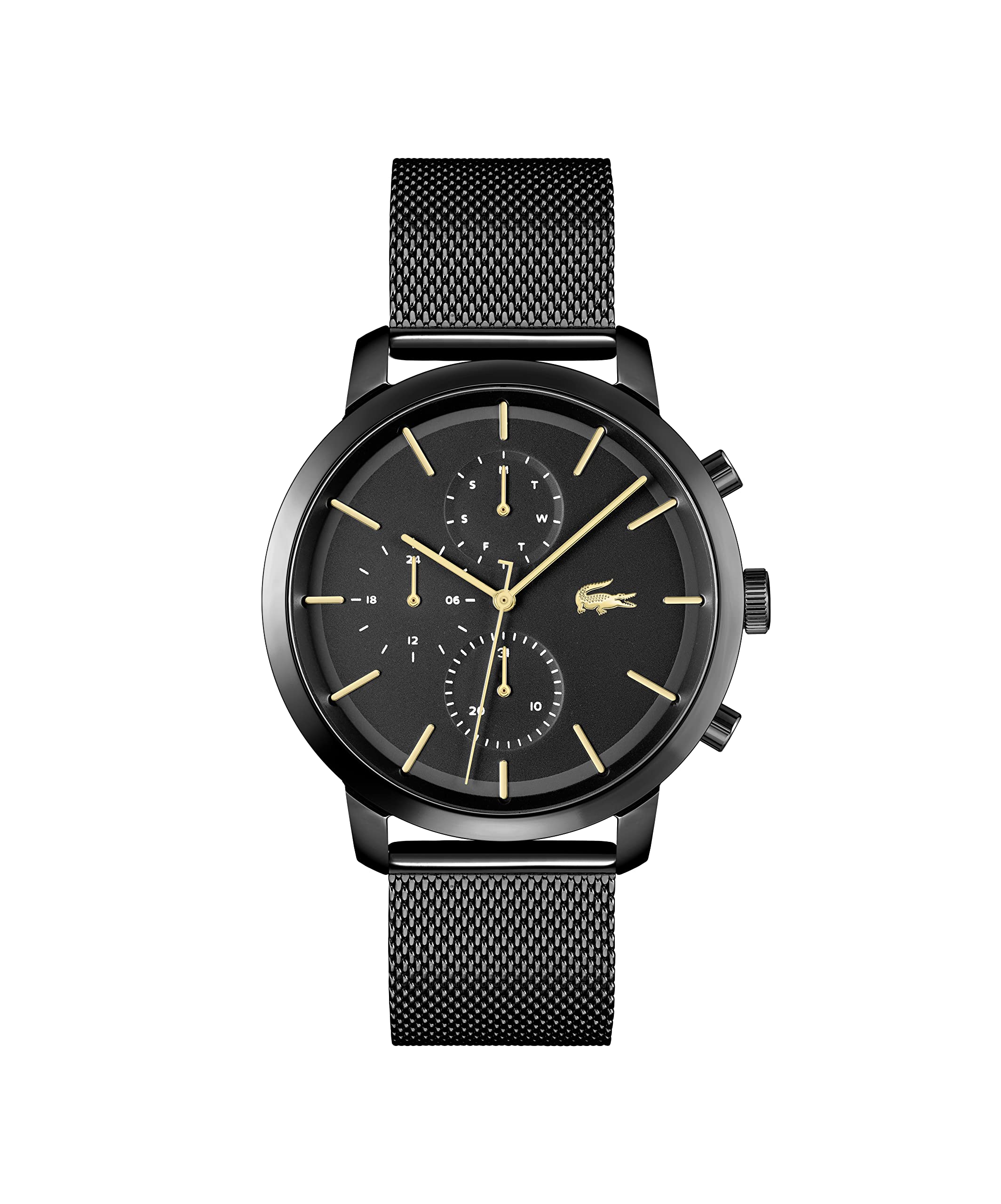 Lacoste Replay Men's Watch - Multifunction - Contemporary, Stylish Timepiece - Gift for Him - 43MM