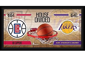 LA Clippers vs. Los Angeles Lakers: A Divided House in NBA History