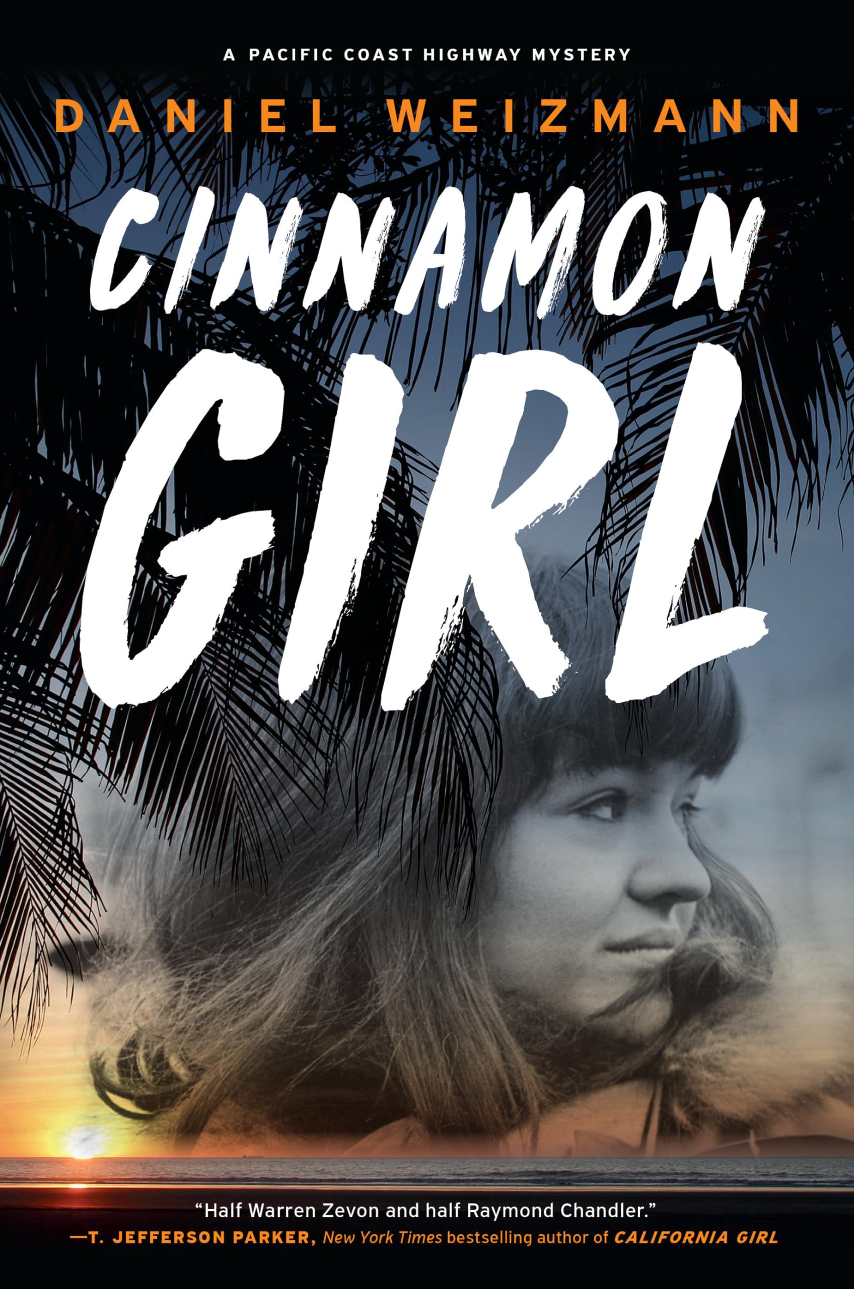 Cinnamon Girl by Daniel Weizmann (Paperback Book)