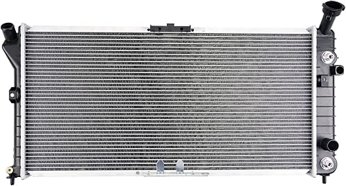 CU1889 Radiadores automotrices de repuesto para Pontiac Grand Prix GT 1997-2003, B-uick Century Custom 1997-1999, B-uick Regal LS 1997-1999, B-uick
