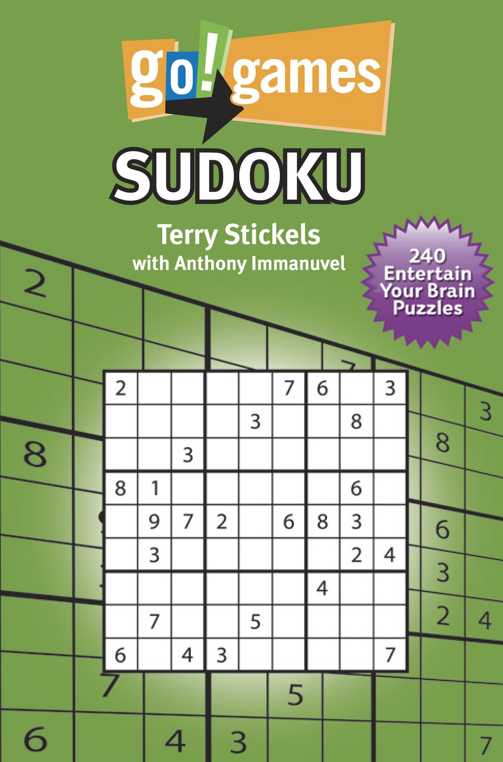 Imagine Go!Games Sudoku