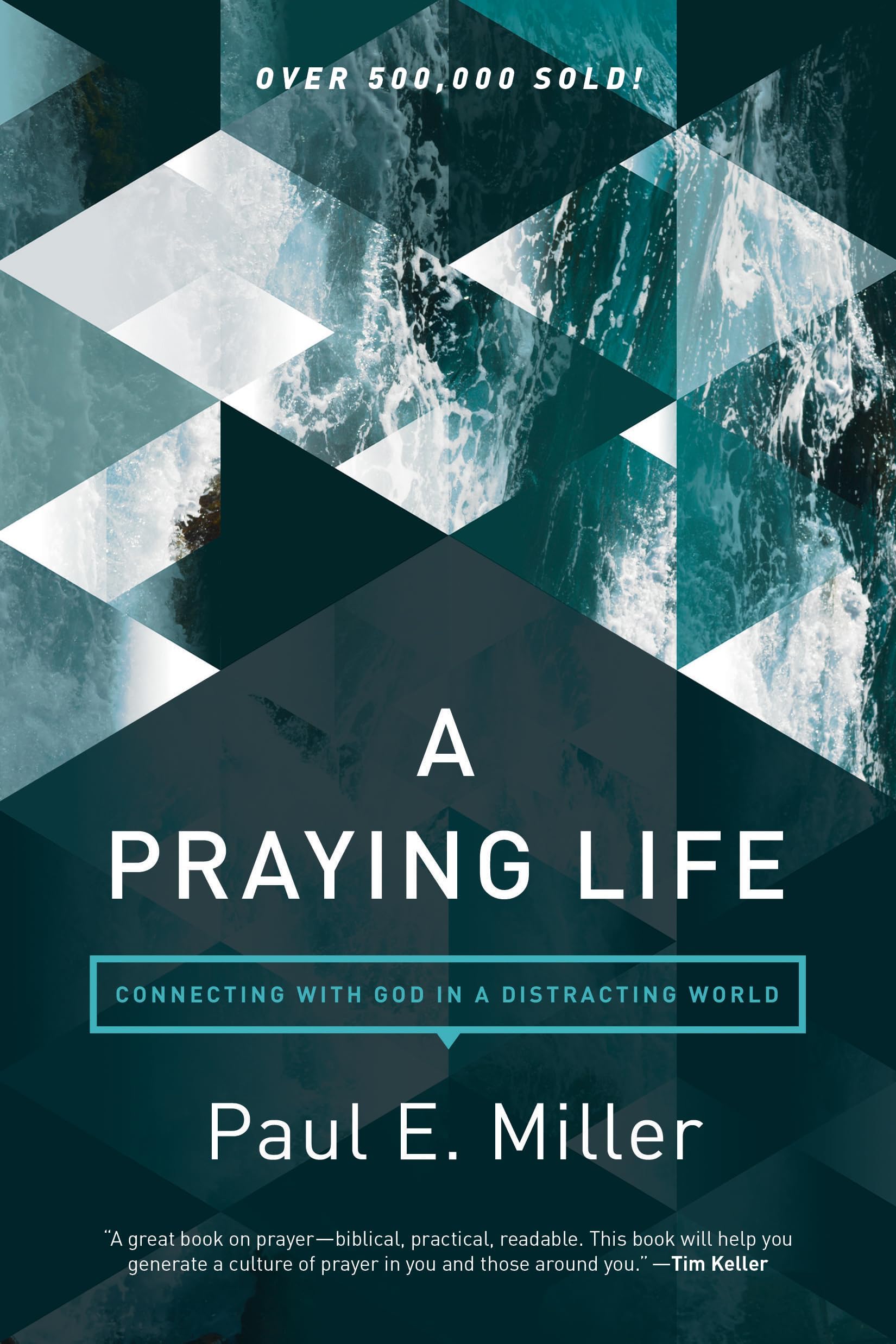 Praying Life, A: Simple Ideas That Can Change Your Life Paperback – 1 January 2017