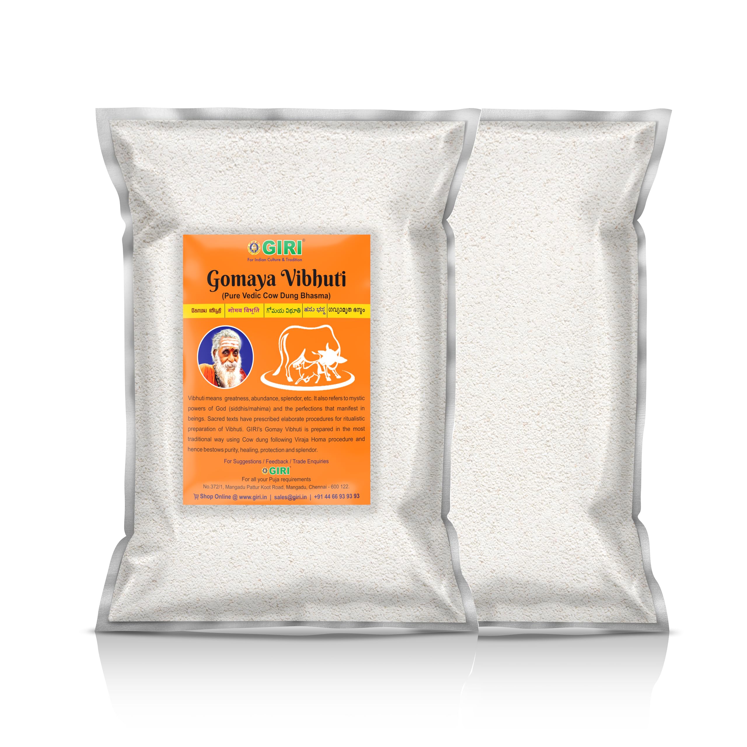 See full amazon price history chart for Giri Gomaya Vibhuti - 1 Kg | Cow Dung Bhasma/Thiruneeru/Holy Ash/Viboothi Packet Giri Gomaya Vibhuti - 1 Kg | Cow Dung Bhasma/Thiruneeru/Holy Ash/Viboothi Packet (B0D3Q9RDHK) Amazon Price History, Amazon Price Tracker