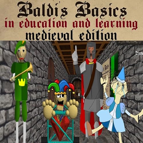 baldi's basics mediaval edition