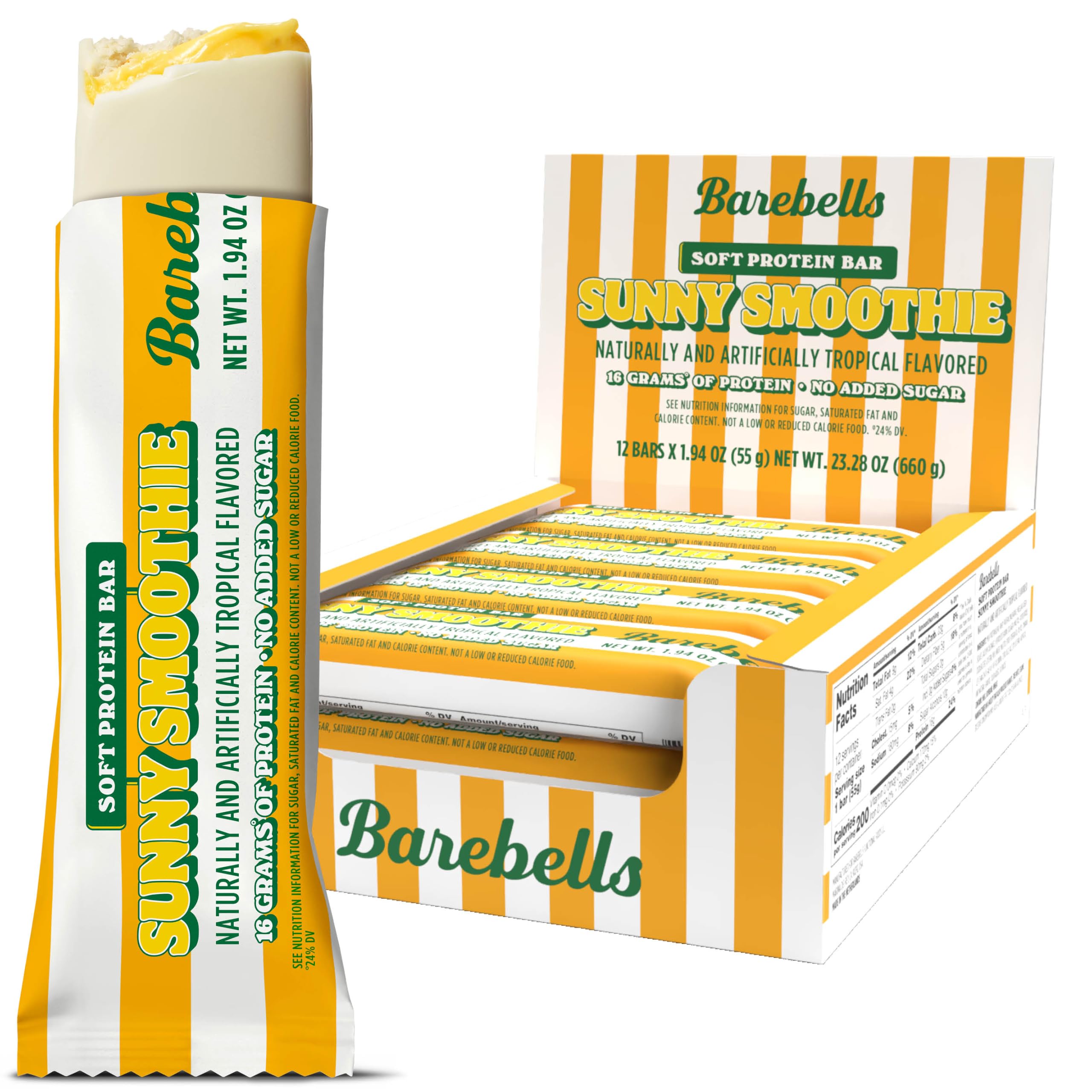 Barebells Classics Protein Bars Variety Pack, 12 Bars, 20g Protein — Amazon image 20