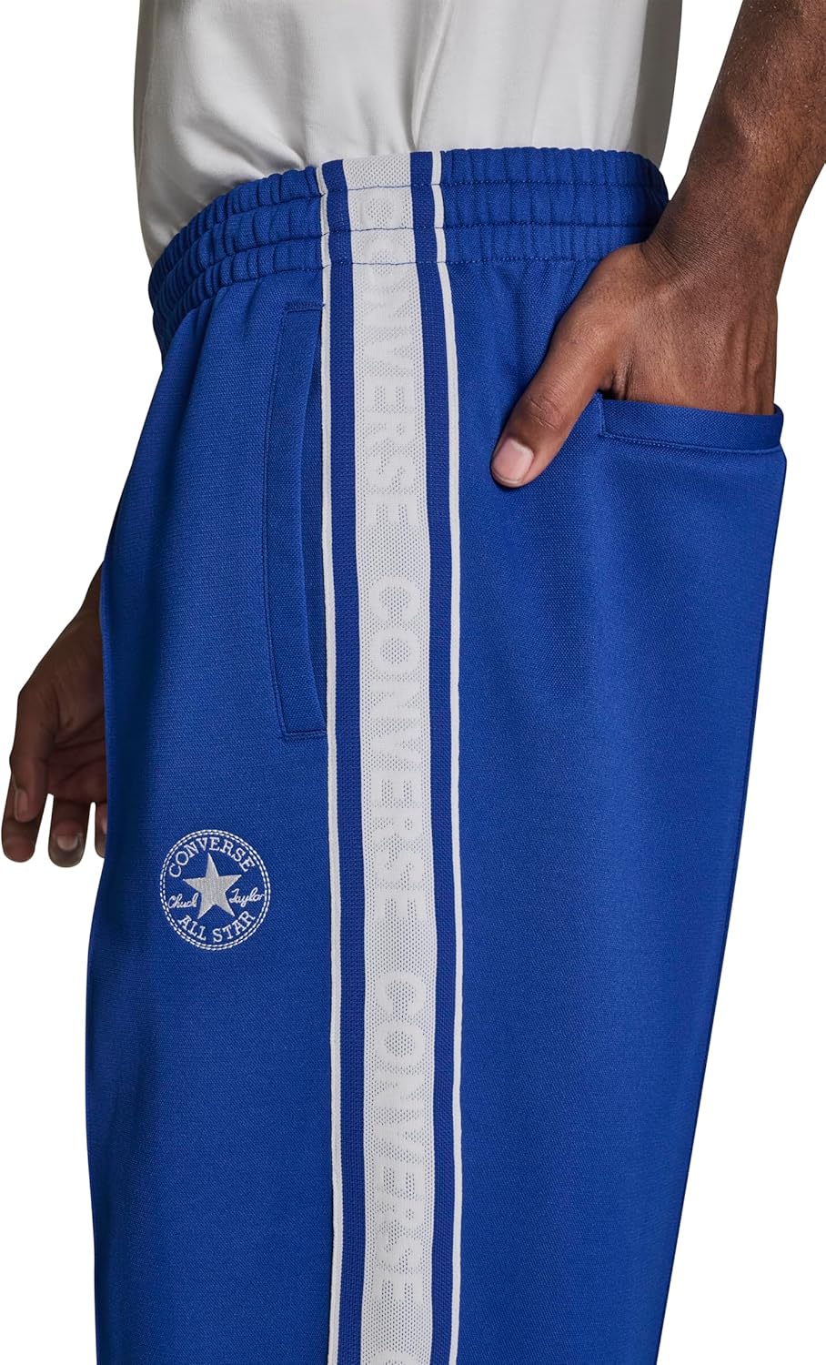 Converse Mens Retro Chuck Straight Pant Pants - Image 6