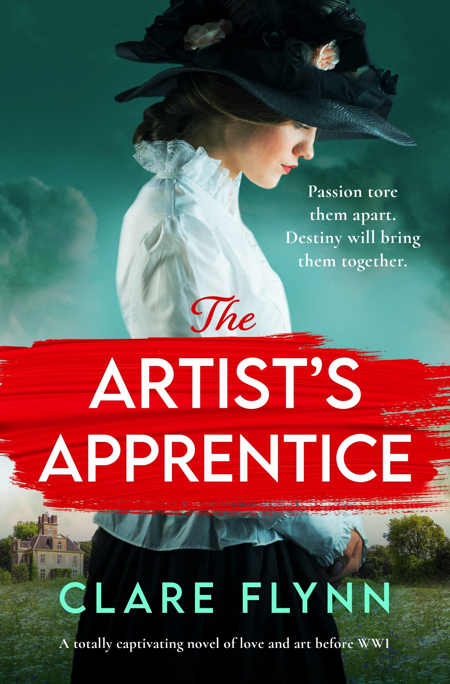 The Artist's Apprentice: A totally captivating novel of love and art before WW1: 1 (Hearts of Glass)
