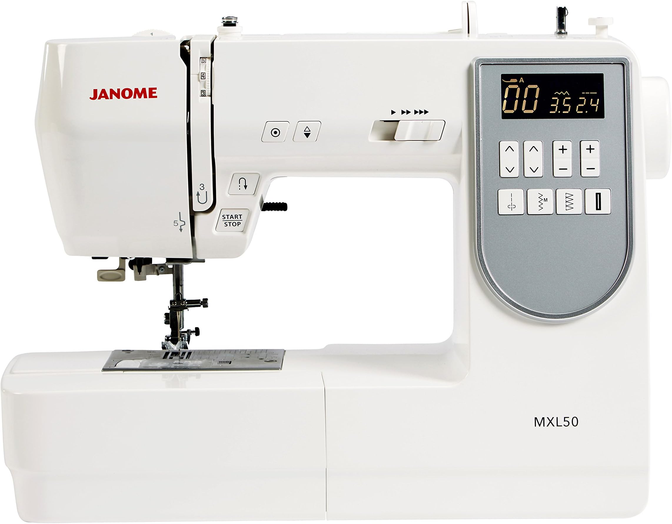 Janome MXL50 Sewing Machine