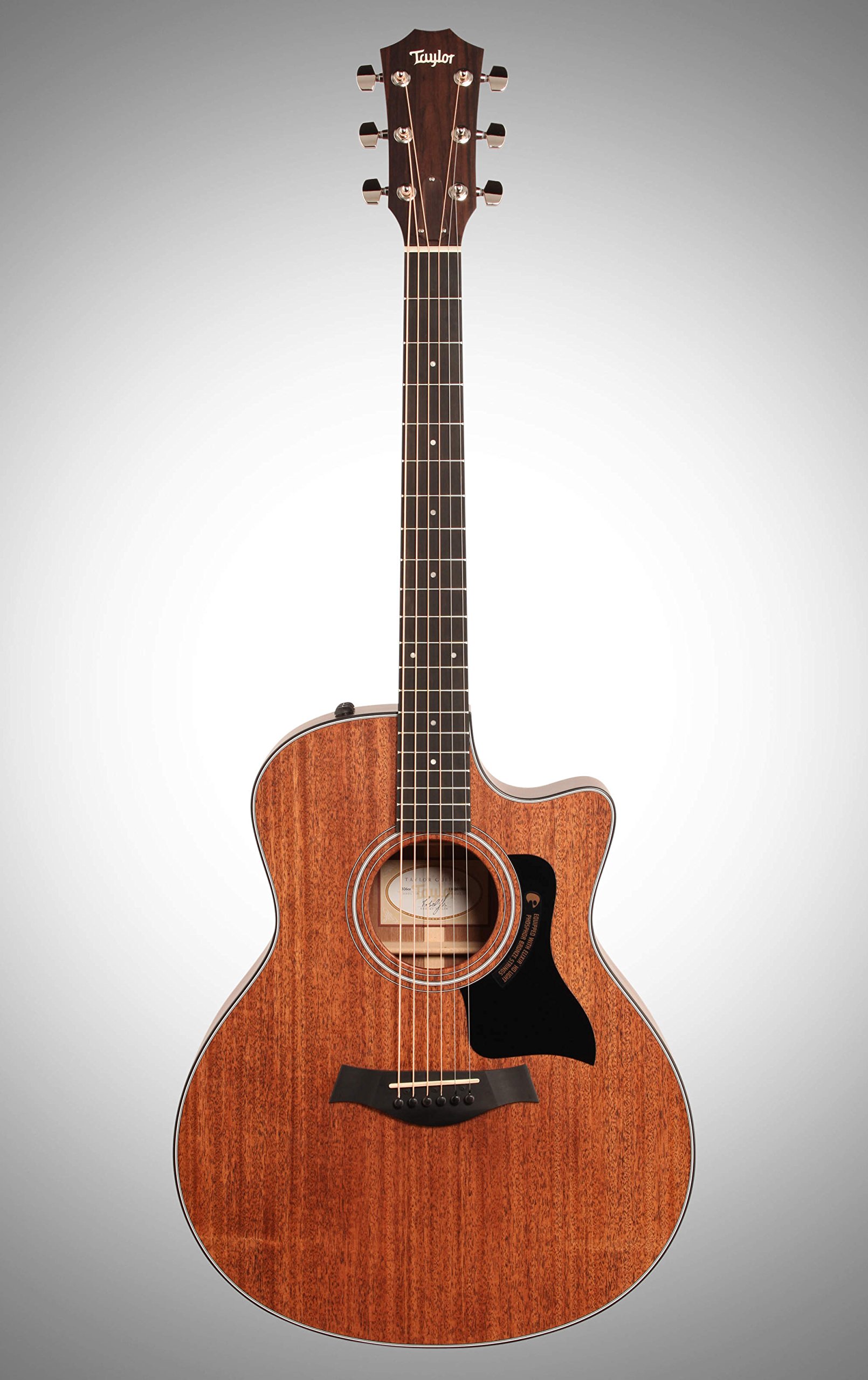 Amazon | Taylor 326ce Grand Symphony Cutaway エレアコ