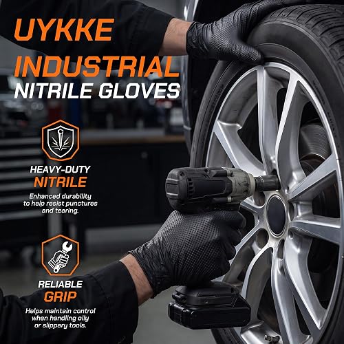 Mechanix Wear gloves review: 10 Mil Nitrile Gloves Specs and Owner Reports 8 Thumbnail 8