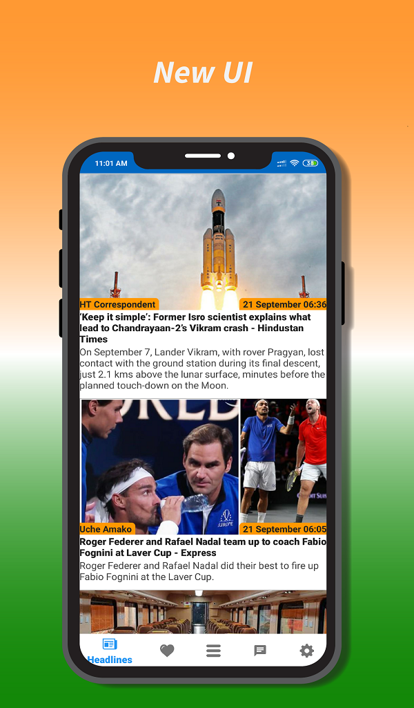 Latest News - App on Amazon Appstore