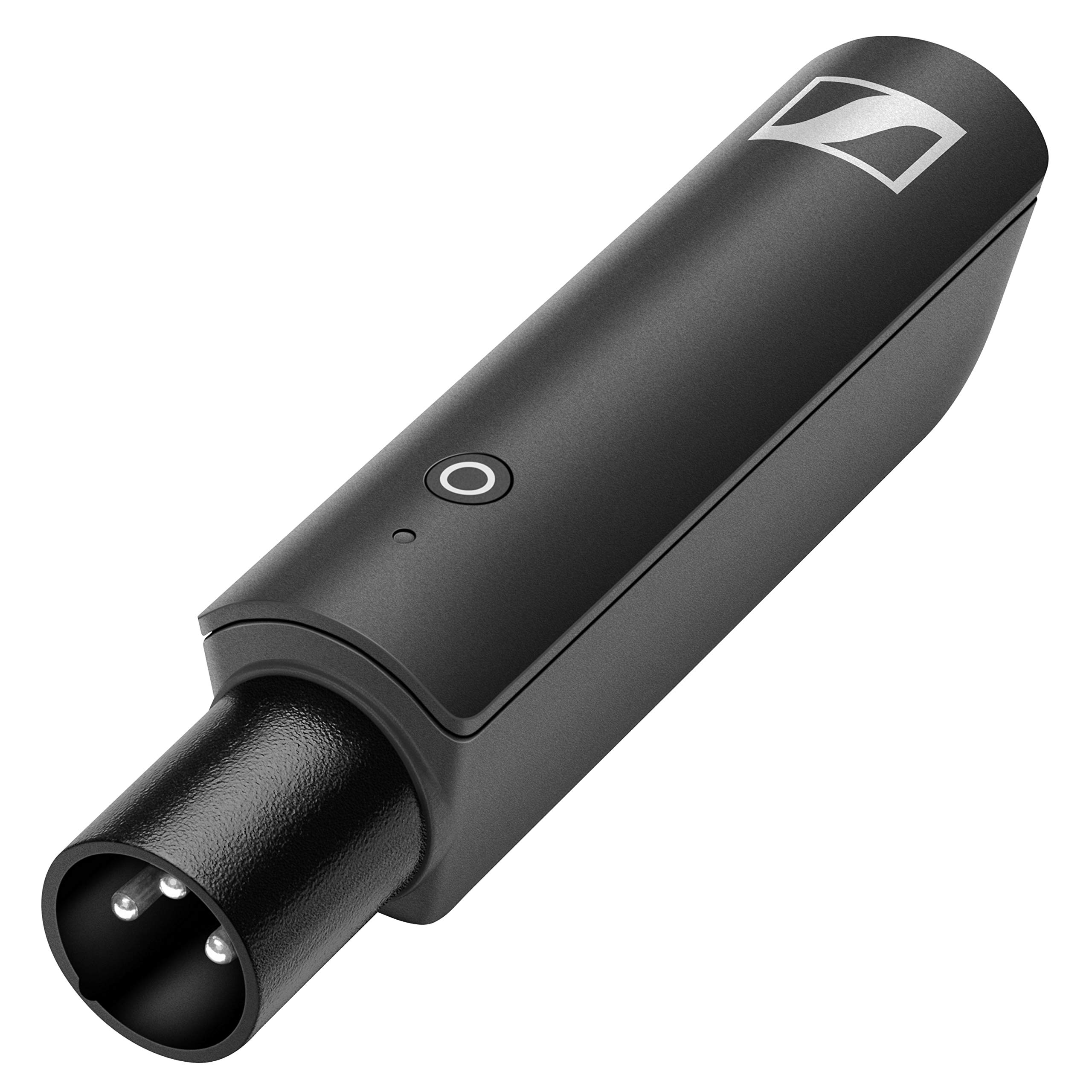 Sennheiser XSW-D maschio RX, ricevitore wireless, XLR, digitale e plug-and-play con connettore XLR maschio, portata operativa di 75 m e durata della batteria di 5 ore, 2,4 GHz