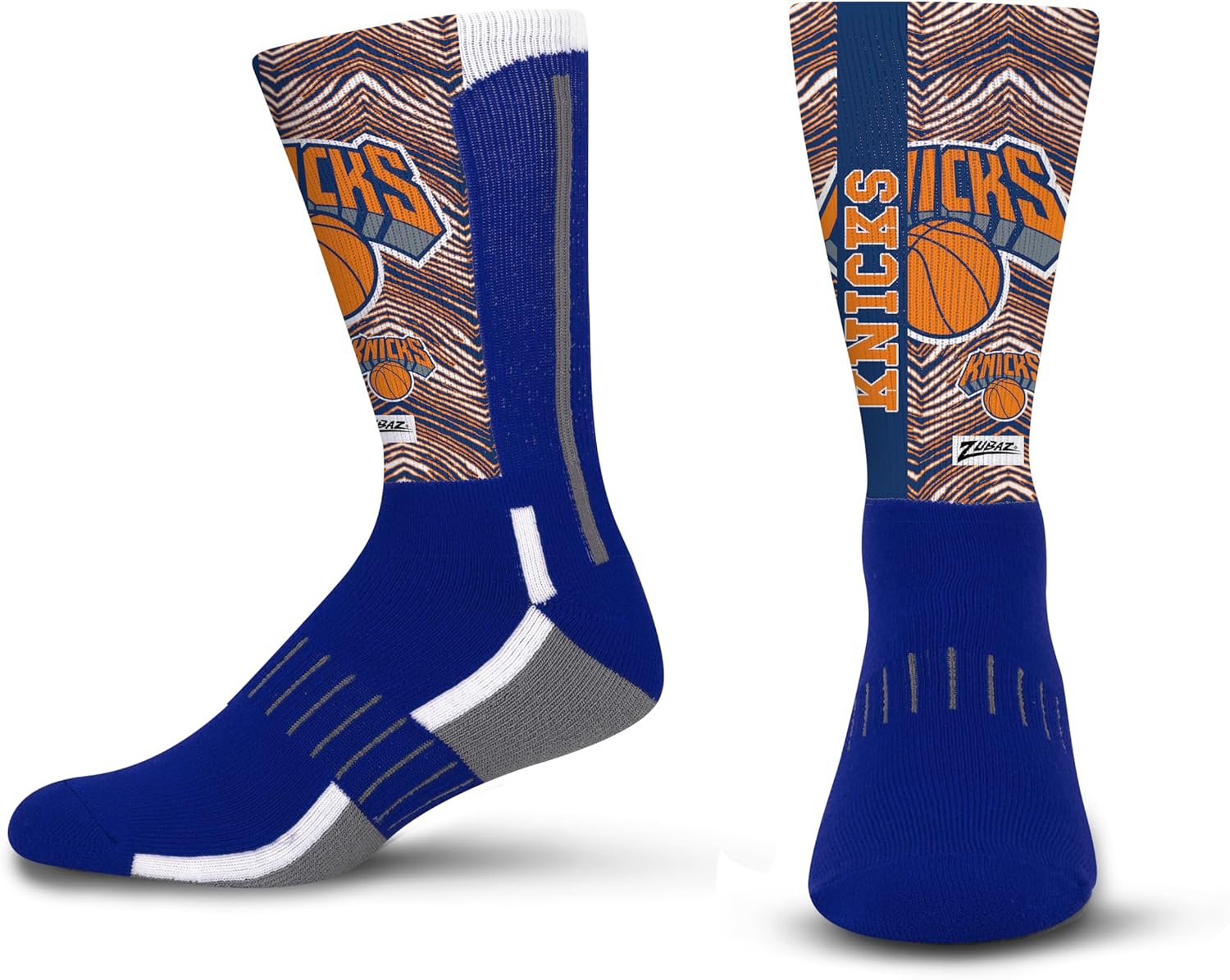For Bare Feet NBA Zubaz Deuce Youth