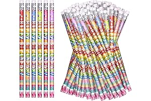 120 Pcs Happy Birthday Pencils in Bulk: A Joyous Way to Celebrate Birthdays!