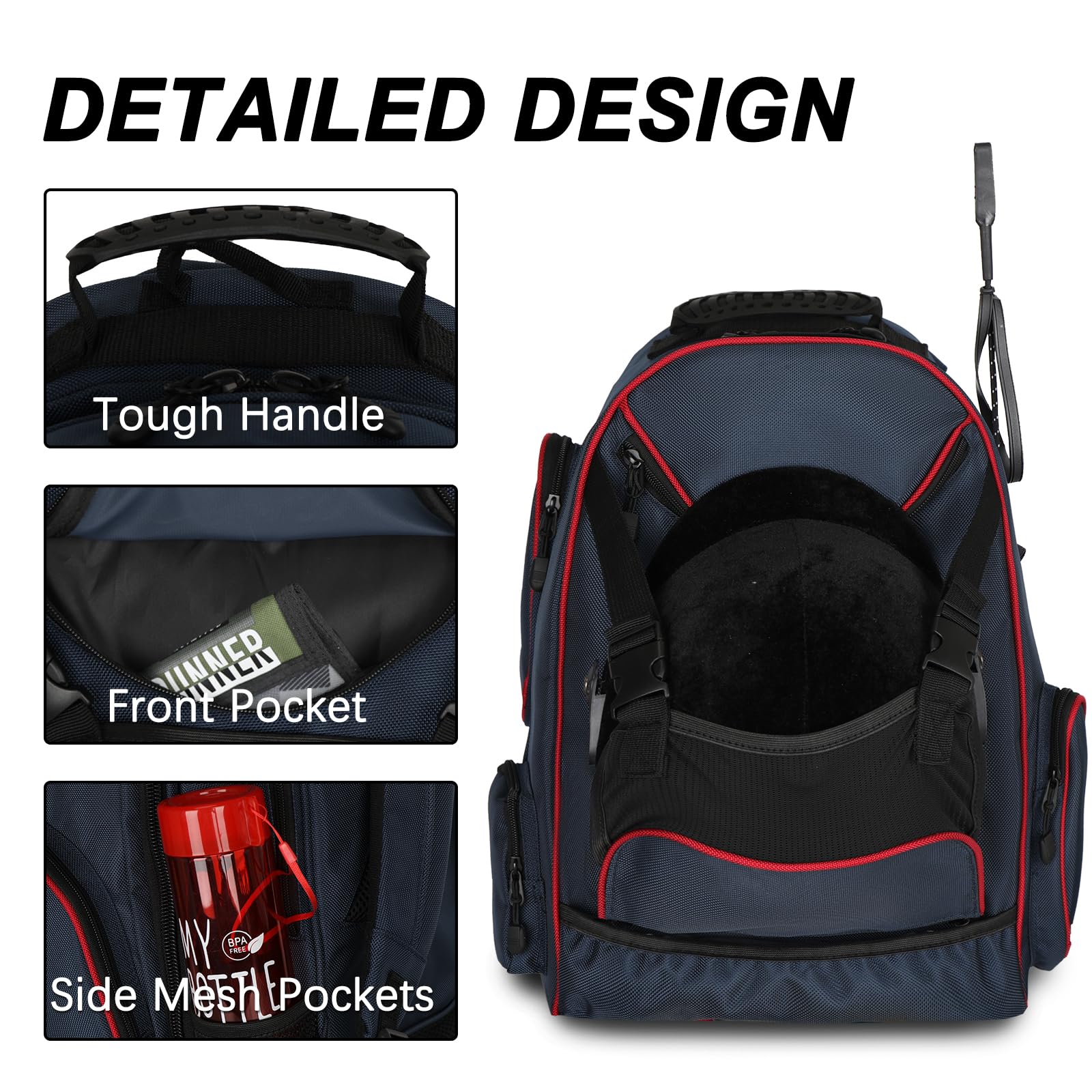 Snapklik.com : Large Capacity Equestrian Horse Riding Gear Horseback ...