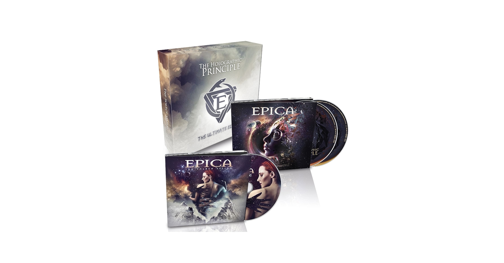 Amazon.com: Holographic Principle: Ultimate Edition: CDs & Vinyl